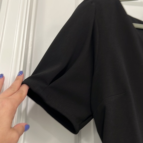 Express Puff Sleeve Dress - Picture 3 of 8